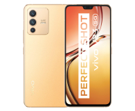 vivo V23 5G 12/256GB Sunshine Gold - 734740 - zdjęcie 1